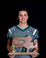 #22 Nate Mansour