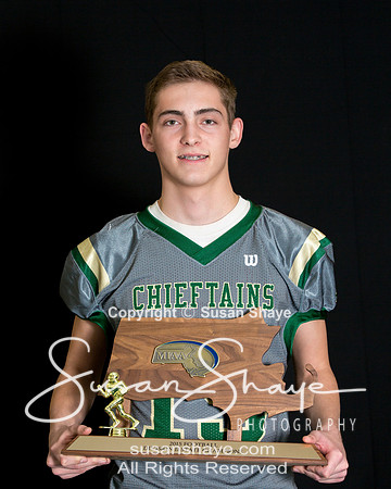 #25 Evan MacKillop
