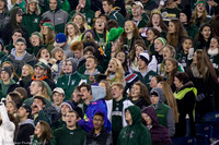 Nashoba Football Fans at Gillette