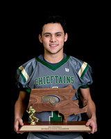 #27 Gabe Barbosa