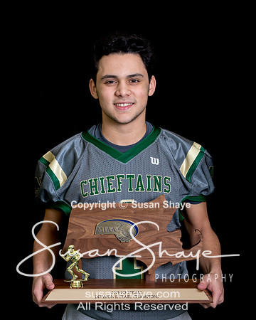 #27 Gabe Barbosa