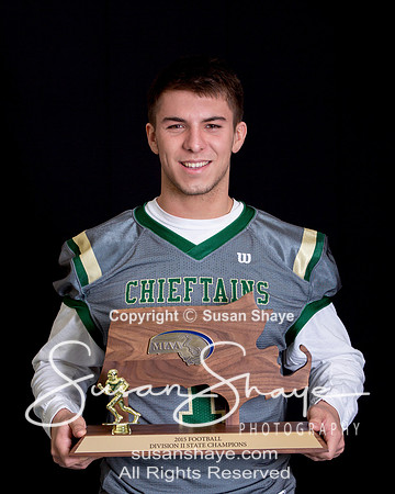 #11 Egan Bachtell