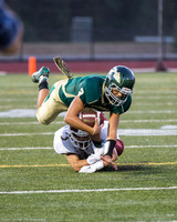 Nashoba Football vs Algonquin 9/11/15