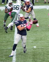Patriots vs Jets 10/25/15