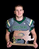#5 Jake Benjamin