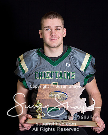 #5 Jake Benjamin