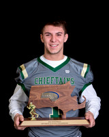 #11 Egan Bachtell