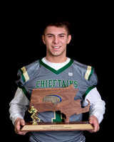 #11 Egan Bachtell