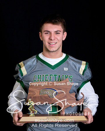 #11 Egan Bachtell