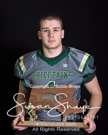 #5 Jake Benjamin