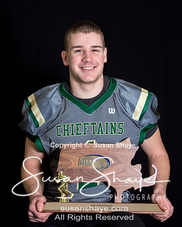 #5 Jake Benjamin