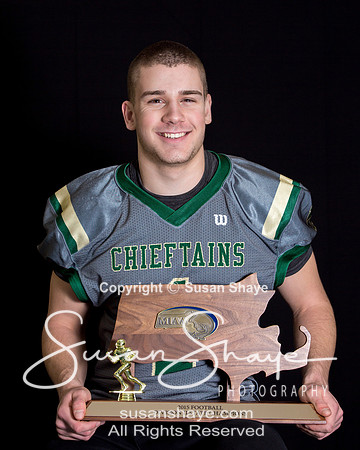 #5 Jake Benjamin