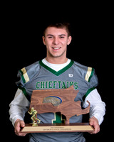 #11 Egan Bachtell