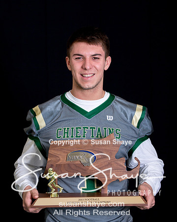 #11 Egan Bachtell