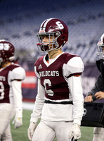 St. Bernard's vs West Bridgewater (MIAA Div 8 Final)