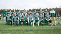 Nashoba Football Seniors 11/26/15