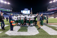 Nashoba Football State Championship Pre-Game