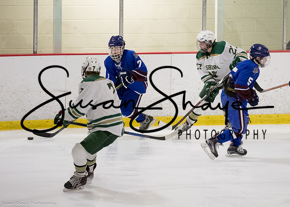 #7 Daniel Kerble (Stow), #27 Andrew Kerble (Stow)