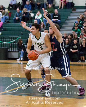 #13 Wyatt Boelens, Senior