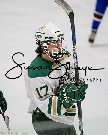 #17 Trevor Sicard (Captain, Leominster)