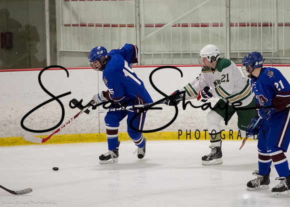 #21 Connor Moran (Clinton)