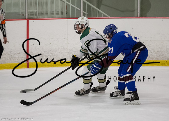 #16 Devyn Barrett (Captain, Lancaster)