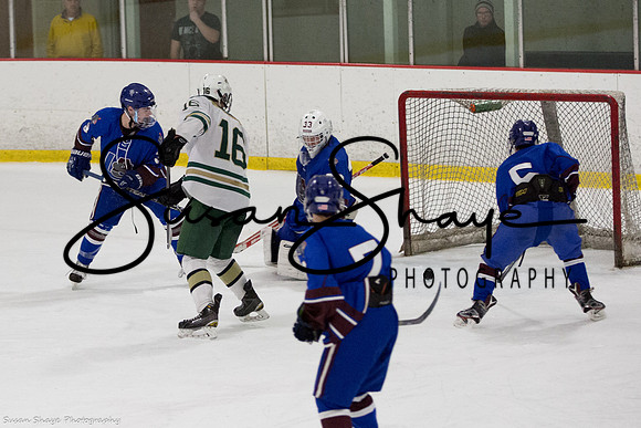 #16 Devyn Barrett (Captain, Lancaster)