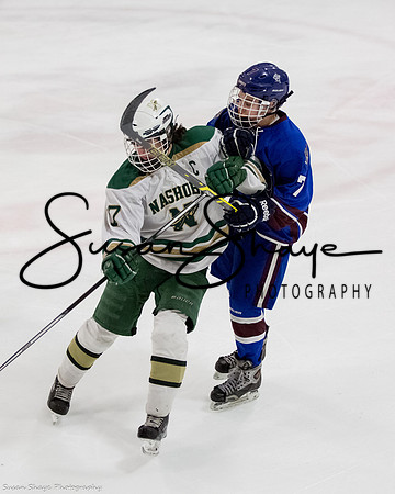 #17 Trevor Sicard (Captain, Leominster)