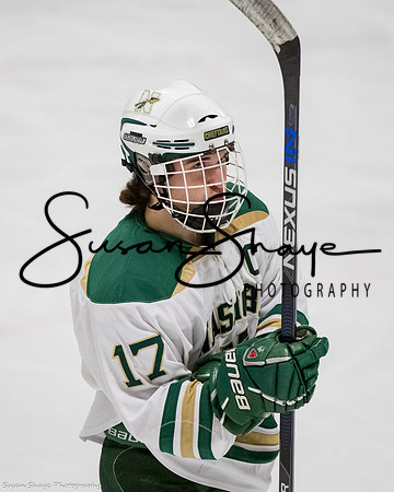 #17 Trevor Sicard (Captain, Leominster)