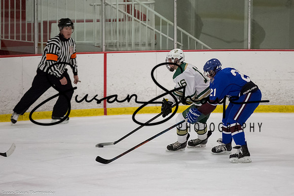 #16 Devyn Barrett (Captain, Lancaster)