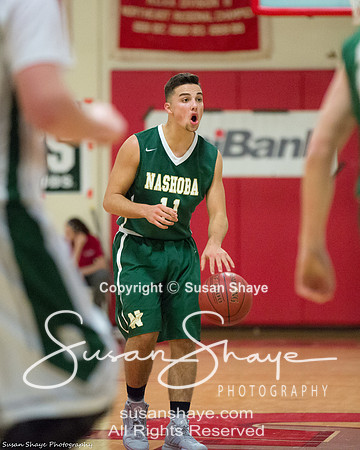 #11 Nate Mansour, Captain