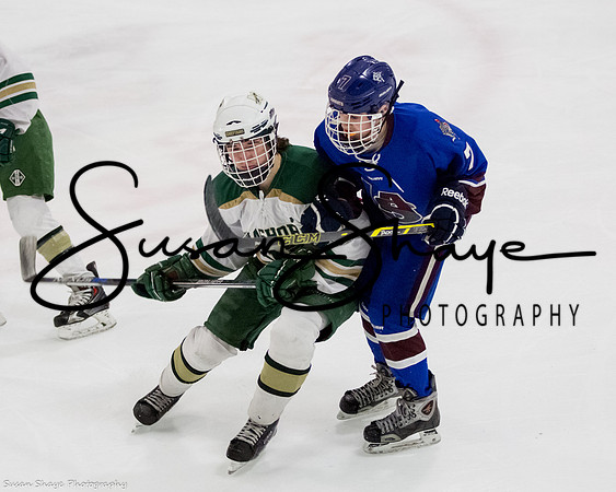 #17 Trevor Sicard (Captain, Leominster)