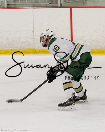 #16 Devyn Barrett (Captain, Lancaster)