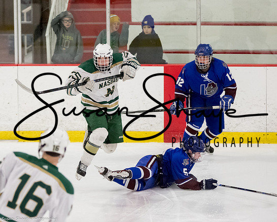 #25 Bryce Chaput (Lancaster)