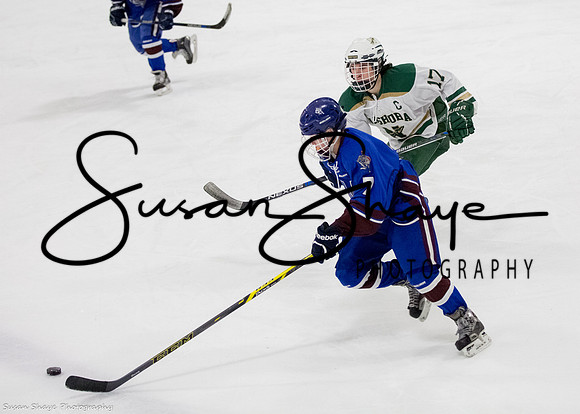 #17 Trevor Sicard (Captain, Leominster)