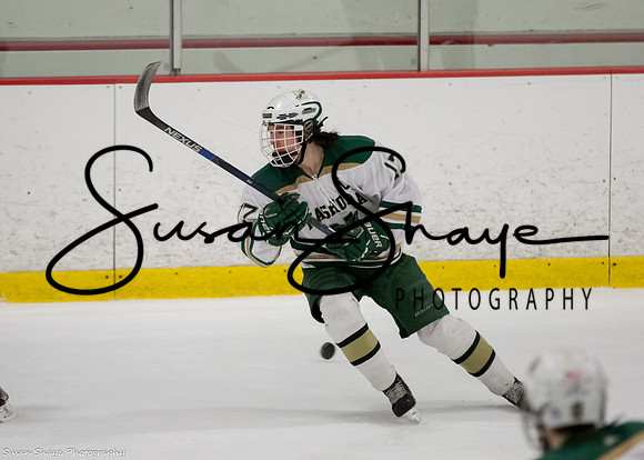 #17 Trevor Sicard (Captain, Leominster)