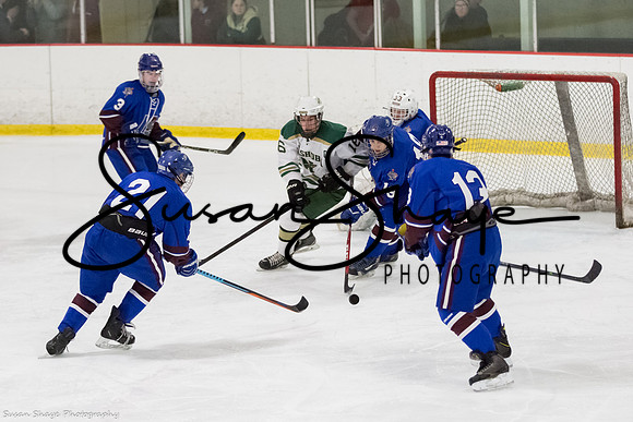 #16 Devyn Barrett (Captain, Lancaster)