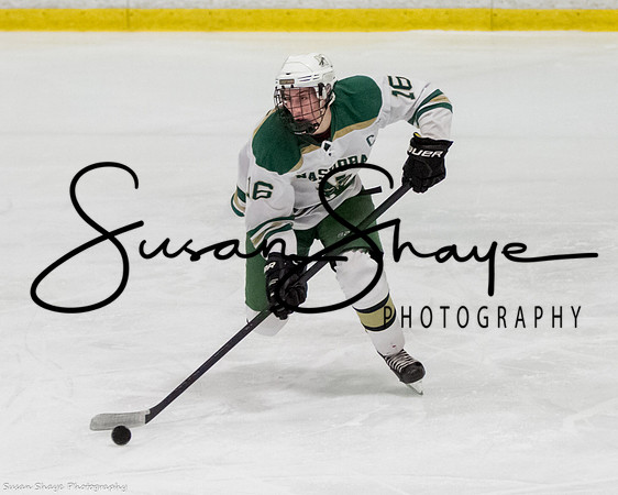 #16 Devyn Barrett (Captain, Lancaster)