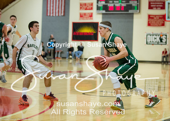 #20 Tony Kennon, Senior, Captain