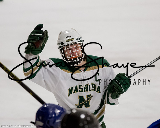 #17 Trevor Sicard (Captain, Leominster)