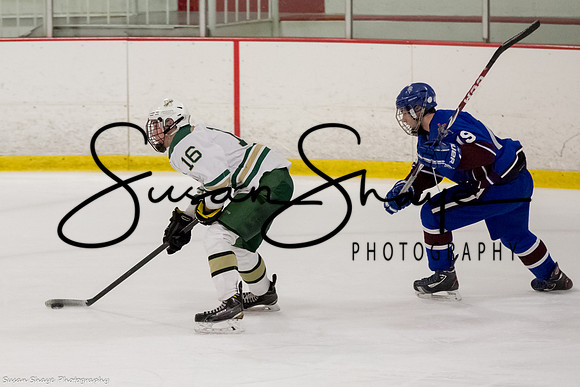 #16 Devyn Barrett (Captain, Lancaster)