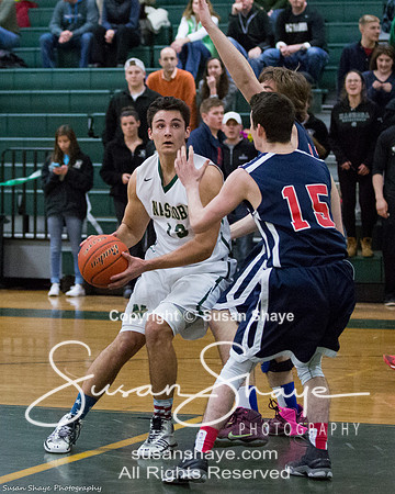 #13 Wyatt Boelens, Senior