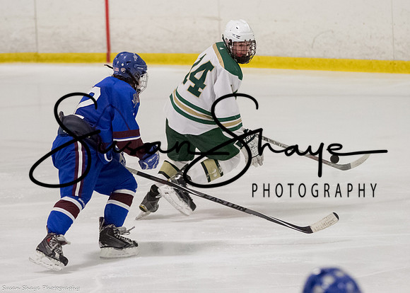 #14 Garren LaPlante (Stow)