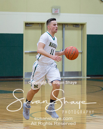 #11 Nate Mansour, Captain