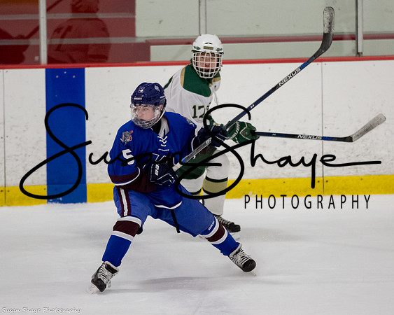 #17 Trevor Sicard (Captain, Leominster)