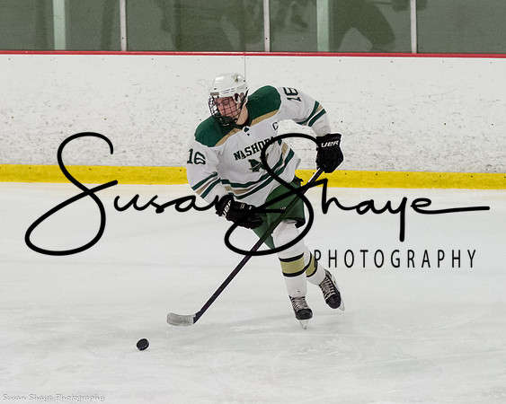 #16 Devyn Barrett (Captain, Lancaster)