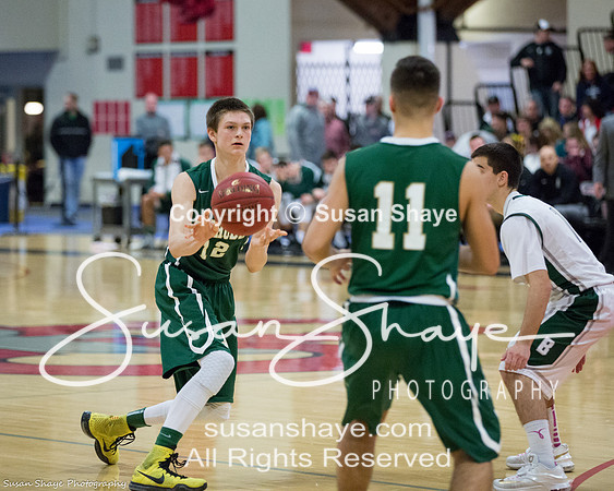 #12 Andrew Snoddy, Captain
