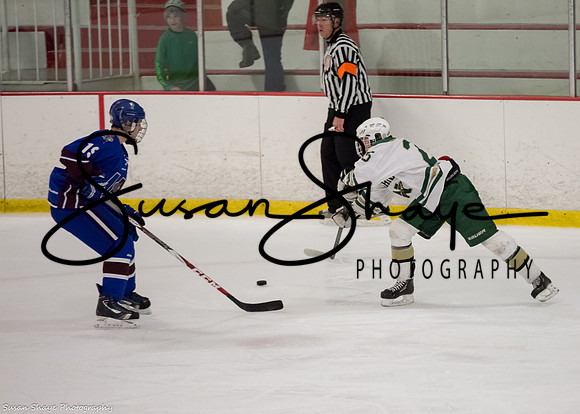 #25 Bryce Chaput (Lancaster)