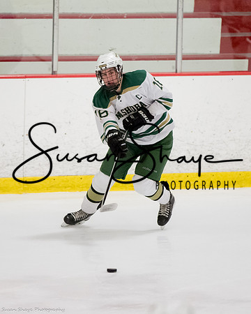 #16 Devyn Barrett (Captain, Lancaster)