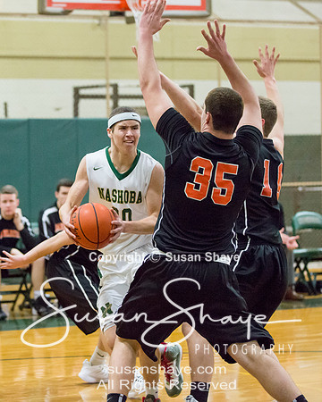 #20 Tony Kennon, Senior, Captain